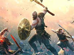 Новая God of War оказалась в 5 раз длиннее оригинальной