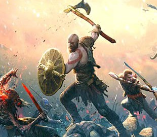 Новая God of War оказалась в 5 раз длиннее оригинальной