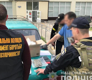 У Краматорську викрили наркозбувача, «бізнесу» якого не заважали навіть обстріли