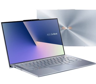 Asus показала «самый безрамочный ноутбук в мире»