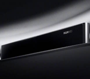 Huawei выпустит флагманский телевизор с выдвижной камерой