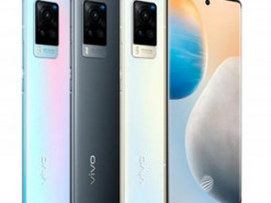 Смартфон Vivo X60 с изогнутым экраном представлен в Китае