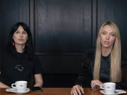 Полякова и Ефросинина назвали причины, по которым не могут полностью перейти на украинский язык