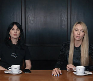 Полякова и Ефросинина назвали причины, по которым не могут полностью перейти на украинский язык