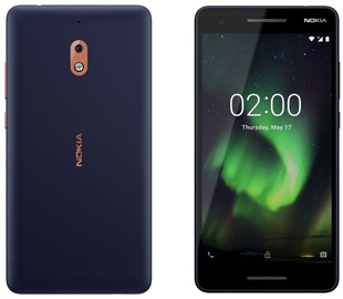 Смартфон Nokia 2.1 обновили до Android Pie