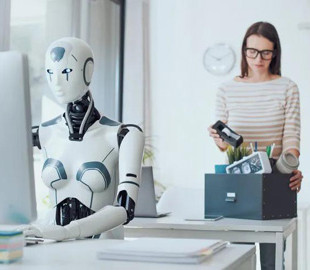 Їх ШІ замінить найшвидше: Microsoft назвала 40 найбільш вразливих професій