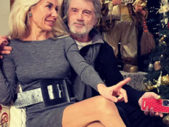 Запустив бороду: у соцмережах показали фото експрезидента Ющенка