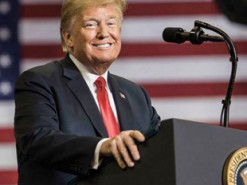 Новая соцсеть Трампа хочет привлечь 1 млрд долларов