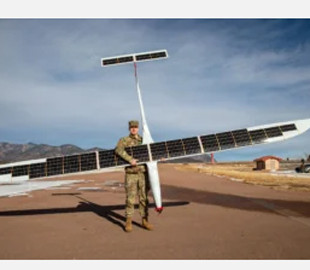 Розкриті технічні характеристики американського розвідувального дрона K1000ULE