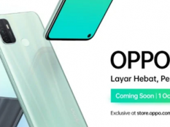 OPPO A33 представлен официально
