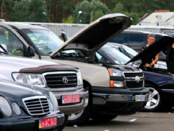 Новая мошенническая схема в Украине: как продают конфискованные машины