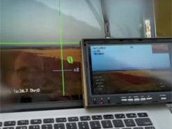 Українська компанія розробила ШІ для безпілотників, який автоматично визначає і вражає цілі