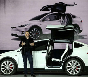 У Tesla знайшли "пасхалку" - вона активується фразою "Відкрий дупу"