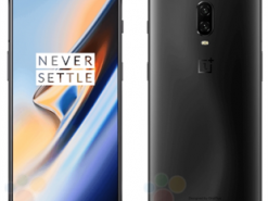 OnePlus 6T показали на официальных рендерах