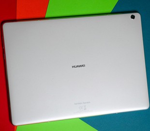 Huawei готовит два новых планшета
