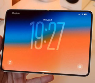 З’явилися нові деталі про складаний iPhone: як працюватимуть додатки та камери