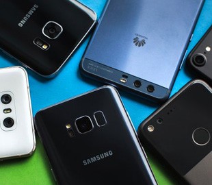 Определены самые производительные Android-смартфоны апреля