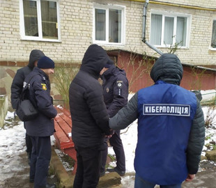 Кіберполіція викрила групу шахраїв, які використовували віртуальні номери