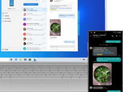 В Windows 10 появились эксклюзивные функции для смартфонов Samsung