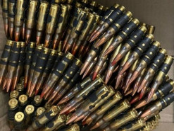 На Дніпропетровщині поліцейські перекрили канал постачання зброї та боєприпасів