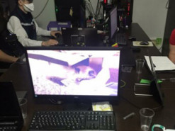 Под Винницей семейная пара из Австрии несколько лет снимала детское порно