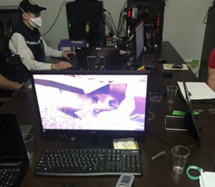 Под Винницей семейная пара из Австрии несколько лет снимала детское порно