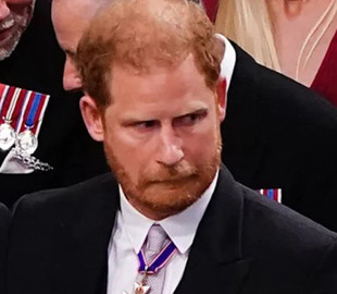 Принца Гаррі висміяли за фотошоп своєї зачіски