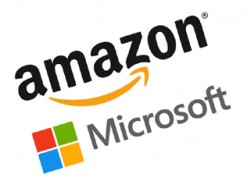 Amazon и Microsoft будут соревноваться за контракт с Пентагоном