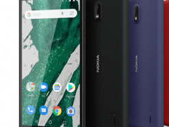Смартфоны Nokia 6.2 и Nokia 1 Plus получили Android 10
