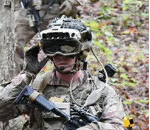 Цукерберг розроблятиме пристрої доповненої реальності для армії США: що відомо про проєкт