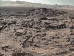 Как будет работать смартфон на Марсе?