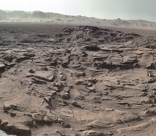 Как будет работать смартфон на Марсе?