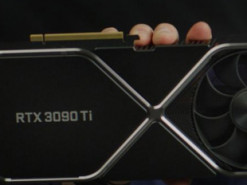 NVIDIA пообещала справиться с дефицитом видеокарт во второй половине года