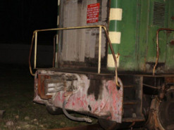 На Сумщині під колесами тепловоза загинула жінка