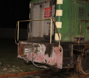 На Сумщині під колесами тепловоза загинула жінка