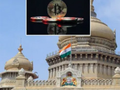 Запрет на расчеты и рекламу. В Индии "прижали" биткоин и другие криптовалюты