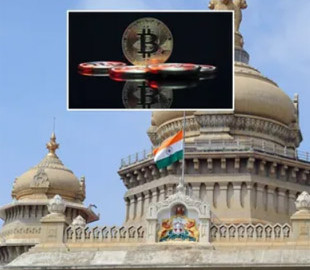 Запрет на расчеты и рекламу. В Индии "прижали" биткоин и другие криптовалюты