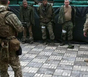 Росія створює концтабори для своїх солдатів