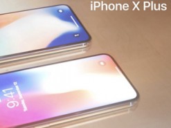 Макеты новых смартфонов Apple показали на видео