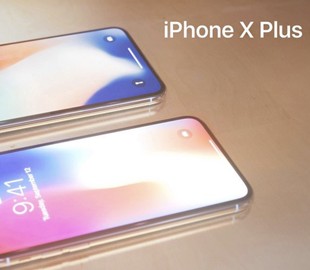 Макеты новых смартфонов Apple показали на видео