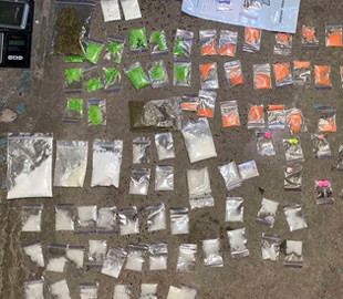 У наркодилерки з Миколаївщини вилучили «товару» на понад 250 тисяч гривень