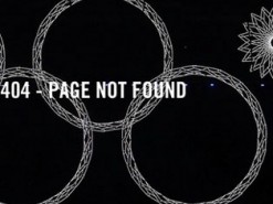 Ошибку на сайте МОК проиллюстрировали нераскрывшимся кольцом с Игр в Сочи