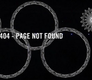 Ошибку на сайте МОК проиллюстрировали нераскрывшимся кольцом с Игр в Сочи