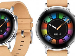 Huawei представила часы Watch GT 2 под управлением LiteOS