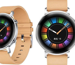 Huawei представила часы Watch GT 2 под управлением LiteOS