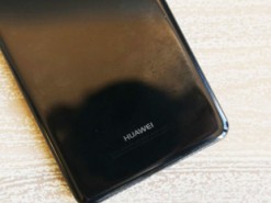 На новом шпионском фото Huawei P20 лишился «моноброви», как у Apple