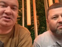 Євген Кошовий та Олександр Пікалов з "Квартал 95" розсмішили курйозним роликом