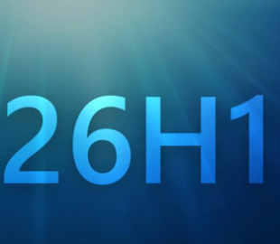 Microsoft випустила першу тестову збірку Windows 11 26H1