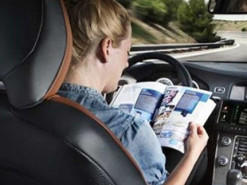 Беспилотники научились ездить по городам без знания местности