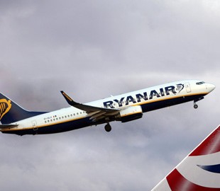 Ryanair оконфузились, пытаясь потроллить конкурентов